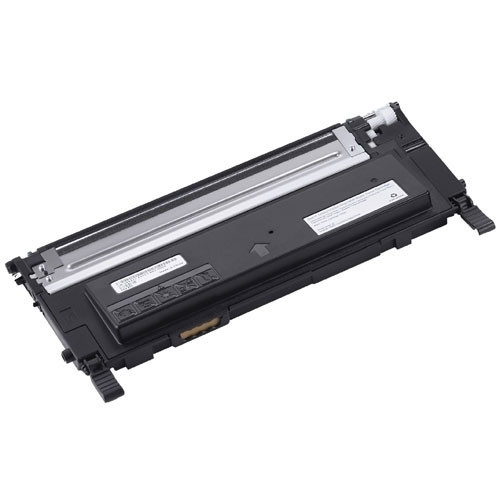 Dell 593-10493 (Y924J) svart toner (original) 593-10493 085802 - 1