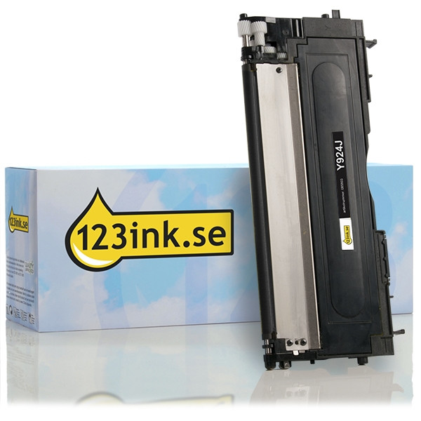 Dell 593-10493 (Y924J) svart toner (varumärket 123ink) 593-10493C 085803 - 1