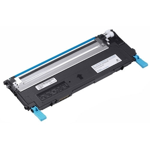 Dell 593-10494 (C815K) cyan toner (original) 593-10494 085804 - 1