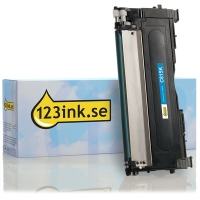 Dell 593-10494 (C815K) cyan toner (varumärket 123ink) 593-10494C 085805