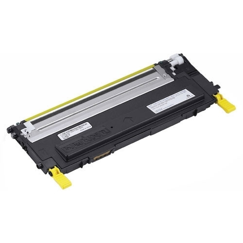 Dell 593-10496 (F479K) gul toner (original) 593-10496 085808 - 1