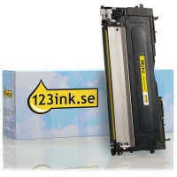 Dell 593-10496 (F479K) gul toner (varumärket 123ink)