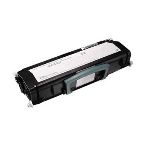 Dell 593-10501 (M797K) svart toner (original) 593-10501 085790 - 1