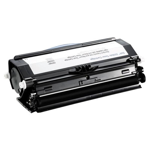 Dell 593-10841 (P976R) svart toner (original) 593-10841 085798 - 1