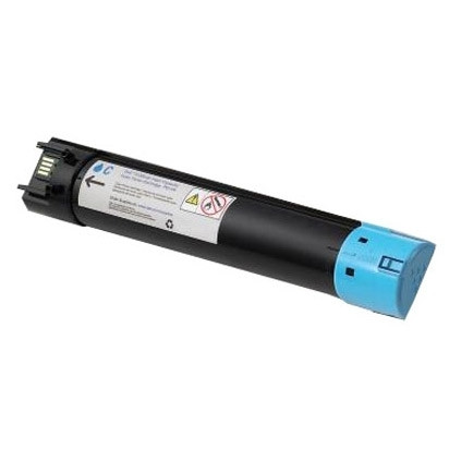 Dell 593-10876 (J5YD2) cyan toner hög kapacitet (original) 593-10876 085908 - 1