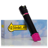 Dell 593-10923 (R272N) magenta toner hög kapacitet (varumärket 123ink)