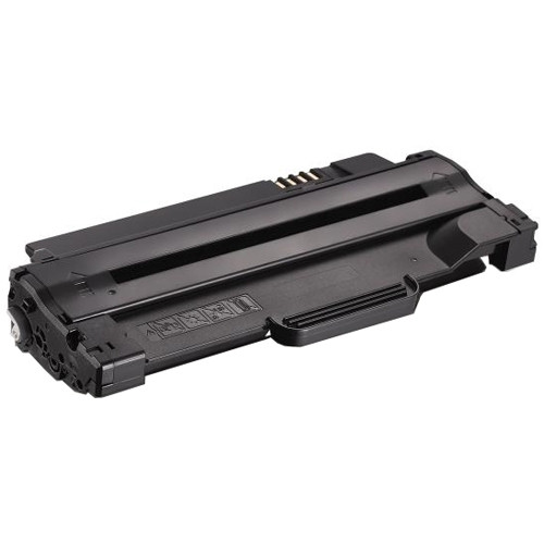 Dell 593-10961 (2MMJP) svart toner hög kapacitet (original) 593-10961 085788 - 1