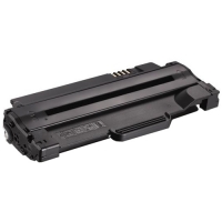 Dell 593-10961 (2MMJP) svart toner hög kapacitet (original) 593-10961 085788