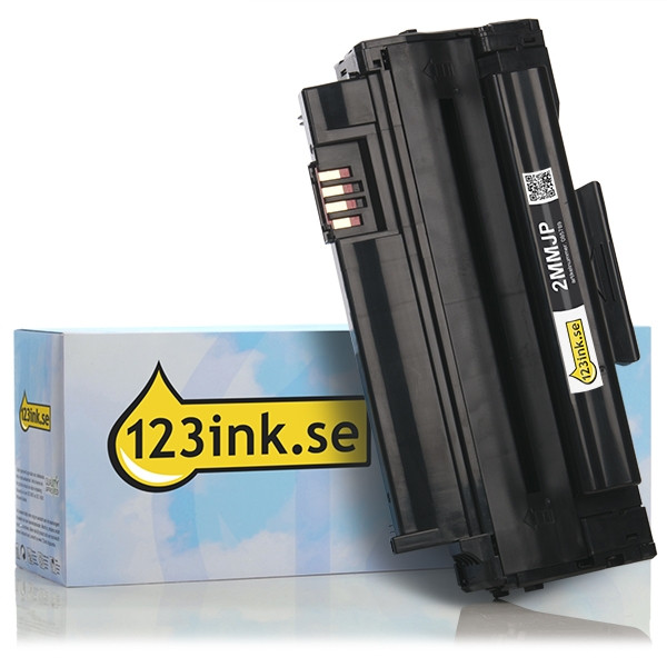 Dell 593-10961 (2MMJP) svart toner hög kapacitet (varumärket 123ink) 593-10961C 085789 - 1