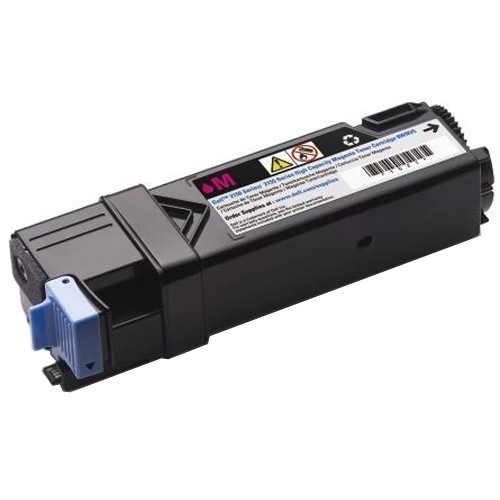 Dell 593-11033 (8WNV5) magenta toner hög kapacitet (original) 593-11033 085850 - 1