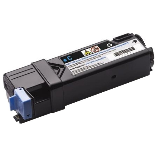 Dell 593-11034 (WHPFG) cyan toner (original) 593-11034 085856 - 1