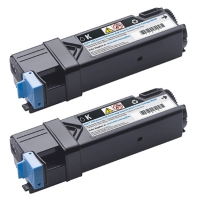 Dell 593-11035 (899WG) svart toner 2-pack (original) 593-11035 086098