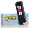 Dell 593-11038 (9M2WC) magenta toner (varumärket 123ink) 085859 - 1