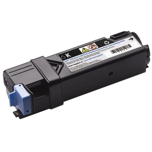 Dell 593-11039 (2FV35) svart toner (original) 593-11039 085854 - 1