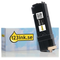 Dell 593-11040 (N51XP) svart toner hög kapacitet (varumärket 123ink) 593-11040C 085847