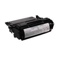 Dell 593-11052 (2KMVD) svart toner hög kapacitet (original) 593-11052 085928