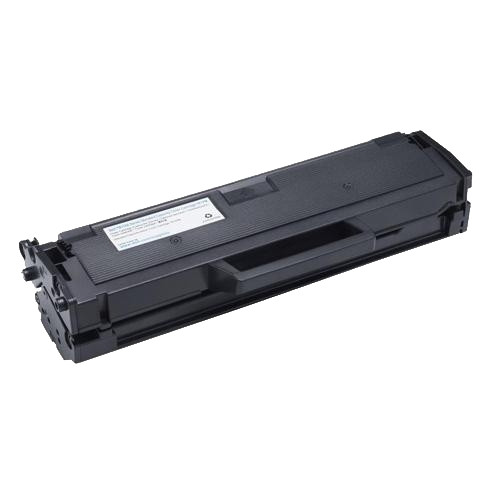 Dell 593-11108 (YK1PM) svart toner (original) 593-11108 085934 - 1