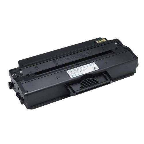 Dell 593-11110 (G9W85) svart toner (original) 593-11110 085936 - 1