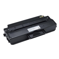 Dell 593-11110 (G9W85) svart toner (original) 593-11110 085936