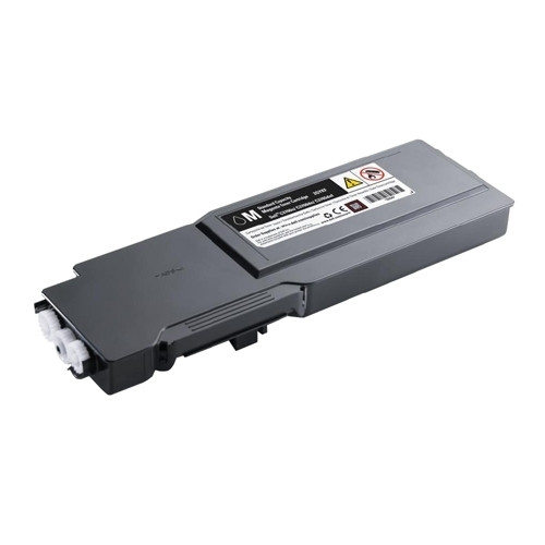 Dell 593-11113 (2GYKF) magenta toner (original) 593-11113 085944 - 1