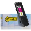 Dell 593-11113 (2GYKF) magenta toner (varumärket 123ink) 085945 - 1