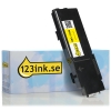 Dell 593-11116 (KGGK4) gul toner hög kapacitet (varumärket 123ink) 085955 - 1