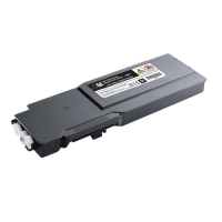 Dell 593-11121 (XKGFP) magenta toner extra hög kapacitet (original) 593-11121 085960