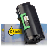 Dell 593-11185 (X5GDJ) svart toner hög kapacitet (varumärket 123ink) 086013 - 1