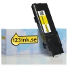 Dell 593-BBBR (2K1VC) gul toner hög kapacitet (varumärket 123ink) 086051 - 1