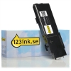 Dell 593-BBBU (67H2T) svart toner extra hög kapacitet (varumärket 123ink) 086053 - 1
