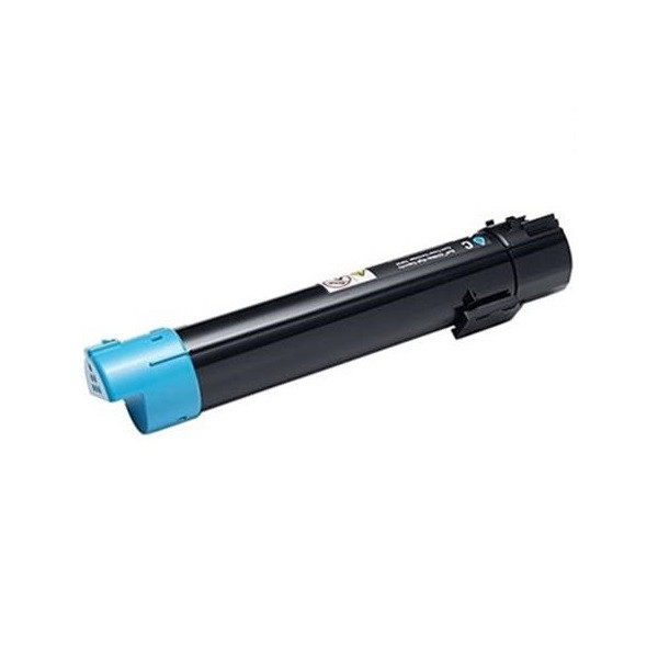 Dell 593-BBCY (5Y7J4) cyan toner (original) 593-BBCY 086076 - 1