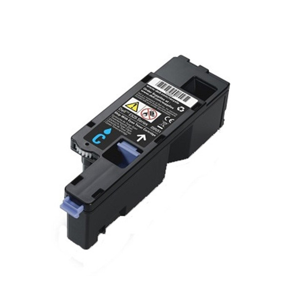 Dell 593-BBLL (VR3NV) cyan toner (original) 593-BBLL 086092 - 1