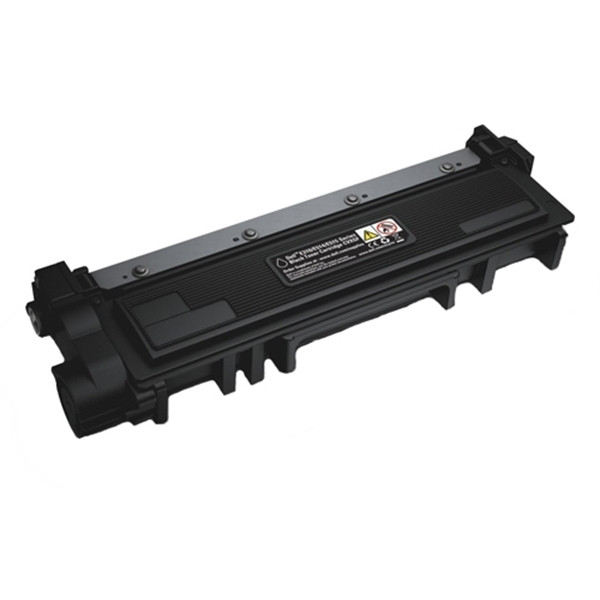 Dell 593-BBLR (2RMPM) svart toner (original) 593-BBLR 086100 - 1