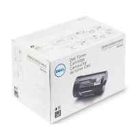 Dell 593-BBRU (J9Y0C) svart toner extra hög kapacitet (original) 593-BBRU 086142