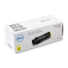 Dell 593-BBRW (80DJM) gul toner extra hög kapacitet (original) 086126 - 1