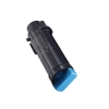 Dell 593-BBSC (RX3MD) cyan toner (original) 086106 - 1