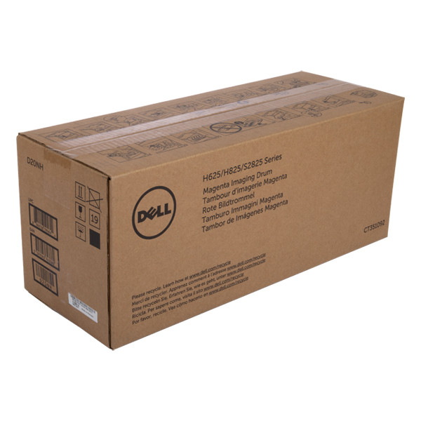 Dell 724-BBND (HGKNT) magenta trumma (original) 724-BBND 086132 - 1