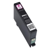 Dell Series 32/592-11817 magenta bläckpatron hög kapacitet (original) 019180 - 1