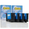 Dell Series 33/592-11812,13,14,15 bläckpatron 4-pack (varumärket 123ink)