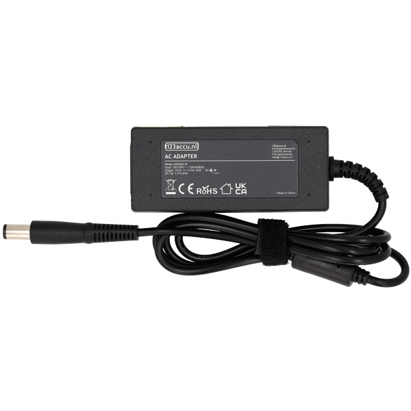 Dell adapter 19,5V | 2,31A | 45W (varumärket 123ink) ADR00218 - 2