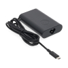 Dell adapter USB-C 20V | 3,25A | 65W (varumärket 123ink) ADR00329 - 1
