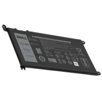 Dell batteri 11,4V | 3500mAh | WDX0R (original) 0WDX0R 17368-0027 3CRH3 9W9MX FC92N ADE01109