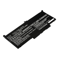Dell batteri 7,6V | 7,2Ah | F3YGT (varumärket 123ink) ADE00902