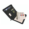 Desq Konferensmapp A4 med handtag | Desq | svart 3683 400786 - 1