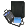 Desq Konferensmapp A4 med handtag | Desq | svart 3683 400786 - 2