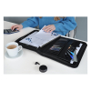 Desq Konferensmapp A4 med handtag | Desq | svart 3683 400786 - 4