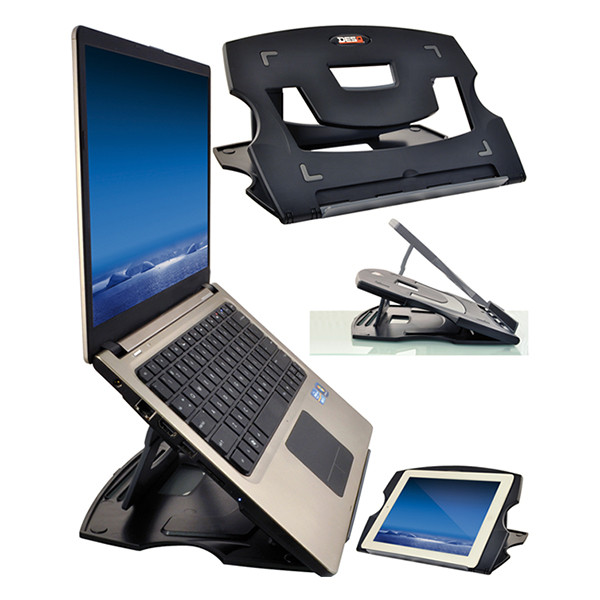 Laptopställ hopfällbart | Desq 400735 - 6