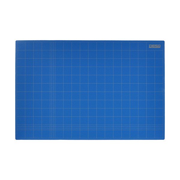 Desq Skärmatta A1 3-lager | 900x600mm | Desq | blå 86.10693 400798 - 1