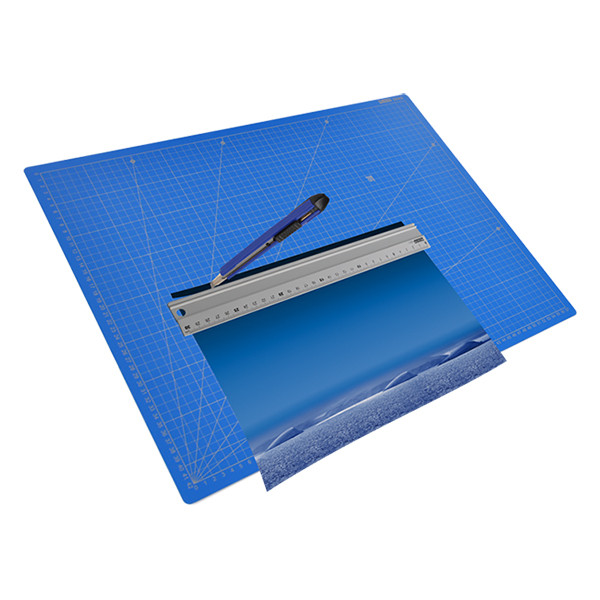 Desq Skärmatta A2 5-lager | 600x450mm | Desq | blå 5692 400802 - 3