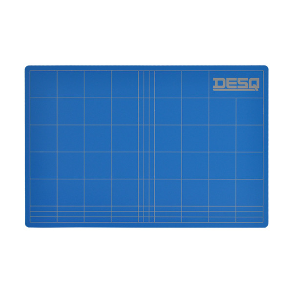 Desq Skärmatta A3 3-lager | 450x300mm | Desq | blå 86.10691 400796 - 1